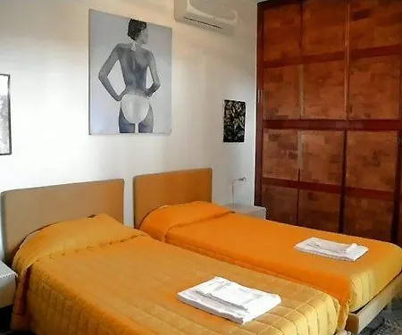 B&B Cottage Dei Consoli 3* Sant'Agata Li Battiati